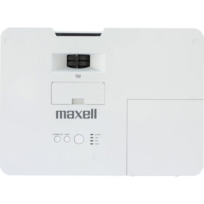 Maxell MCWX5505 WXGA 1280 X 800 5200 LMNS LCD Projector
