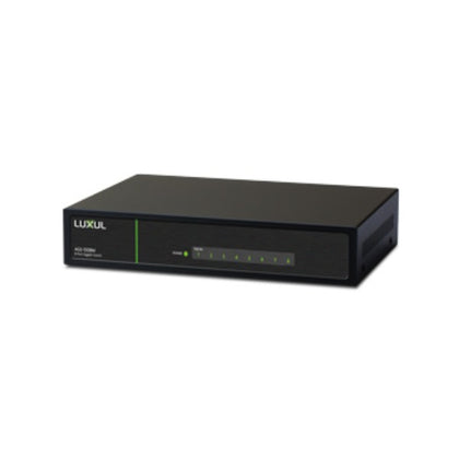 Luxul AGS-1008M AV Series 8-port Gigabit switch with PoE