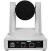 ATLONA AT-HDVS-CAM-HDMI-WH PTZ Camera with 10x Optical Zoom (White)