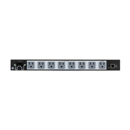 Luxul PDU-08 Eight Outlet Intelligent PDU