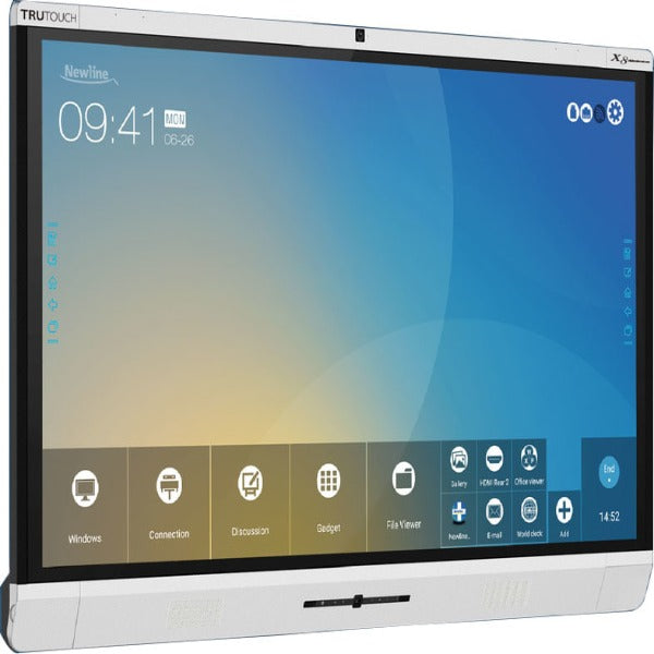 New Line Computer NewLine X8 Unified Collaboration System (on-board computer incl ...