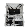 Nuvo NV-P6003Z-NA  Din Rail 3 Zone Player Kit