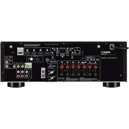 Yamaha RX-V585BL 7.2-Channel MusicCast A/V Receiver