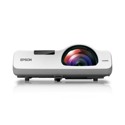 Epson EMP 520 Powerlite XGA Short Throw 520 LCD 2700 Lumens Projector