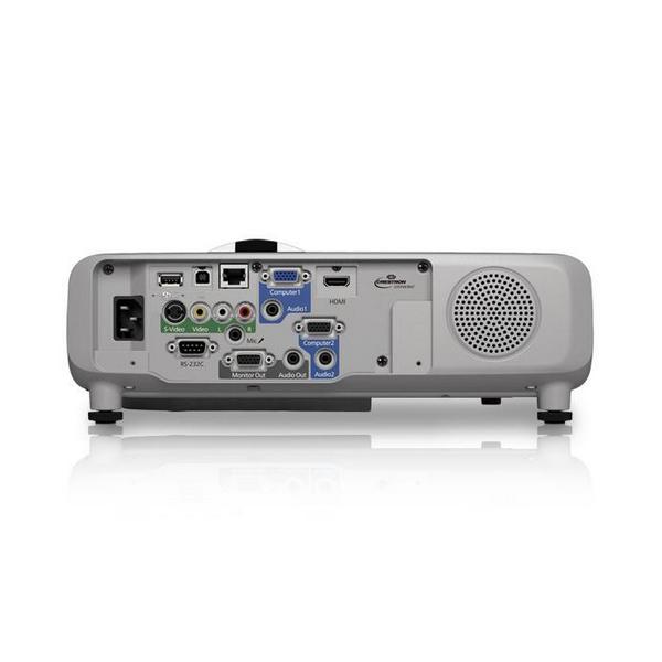 Epson EMP 520 Powerlite XGA Short Throw 520 LCD 2700 Lumens Projector