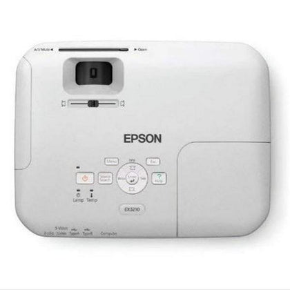 Epson EX3210 SVGA 3LCD Portable 2800 Lumens V11H430020Projector