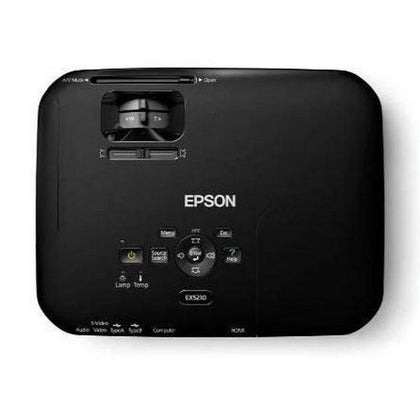Epson EX5210 Portable XGA 3LCD 2800 Lumens V11H429120 Projector