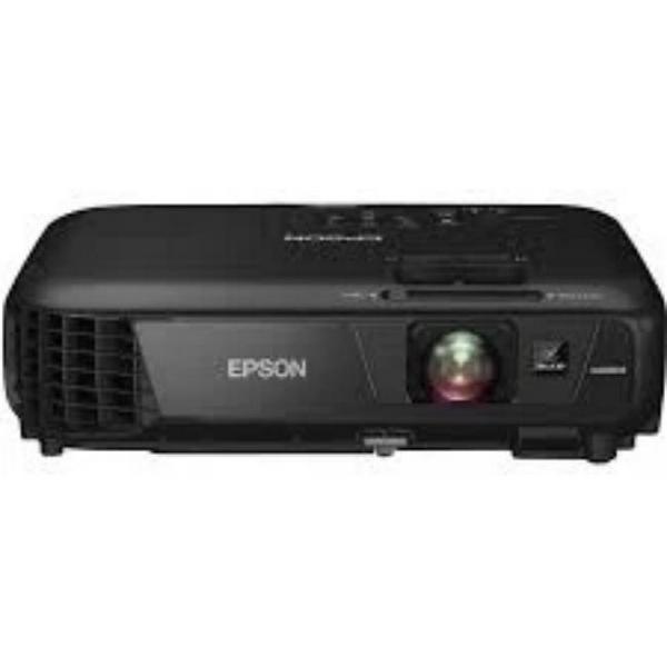 Epson EX5250 Pro Wireless, XGA, 3600 Lumens Color Brightness - 3LCD Projector