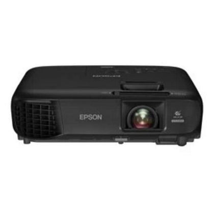 Epson PowerLite 1264 WXGA LCD HDTV V11H721120 Projector