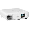 Epson PowerLite 2142W - WXGA 720p 3LCD Projector with Speaker - 4200 Lumens - Wi-Fi