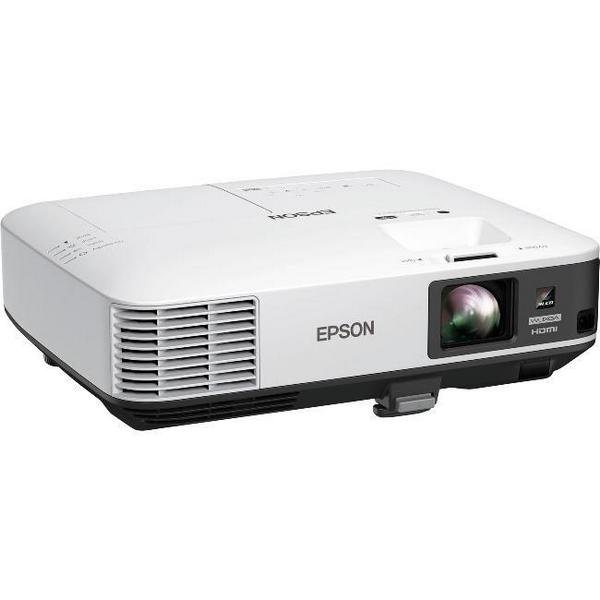 Epson PowerLite 2250U Wireless Full HD WUXGA 3LCD Projector