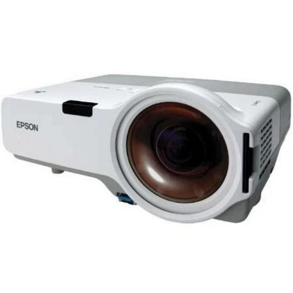 Epson PowerLite 400W Multimedia Projector