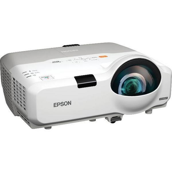 Epson PowerLite 425W WXGA 2500 Lumens Projector V11H448020