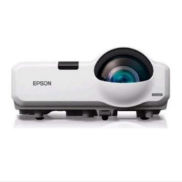 Epson PowerLite 435W WXGA 3LCD Short Throw Projector 3000 Lumens