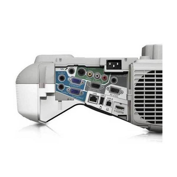 Epson PowerLite 480 - 3000 Lumens XGA Ultra Short Throw (UST) Projector V11H485020