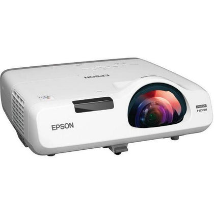 Epson PowerLite 535W WXGA 3LCD Projector 