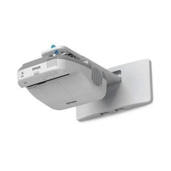 Epson PowerLite 575W LCD WXGA Ultra Short Throw (UST) Projector