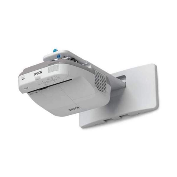 Epson PowerLite 580 LCD XGA Ultra Short Throw (UST) Projector