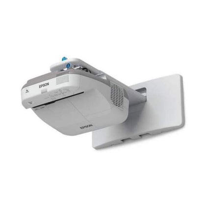 Epson PowerLite 580 LCD XGA Ultra Short Throw (UST) Projector - Business & Education