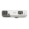 EPSON PowerLite 915W - WXGA 720p 3LCD Projector with Speaker - 3200 lumens