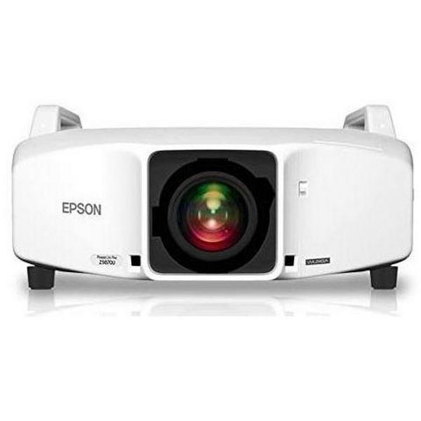 Epson PowerLite Pro Z9870UNL 8700 Lumens WUXGA V11H607920 Projector - No Lens