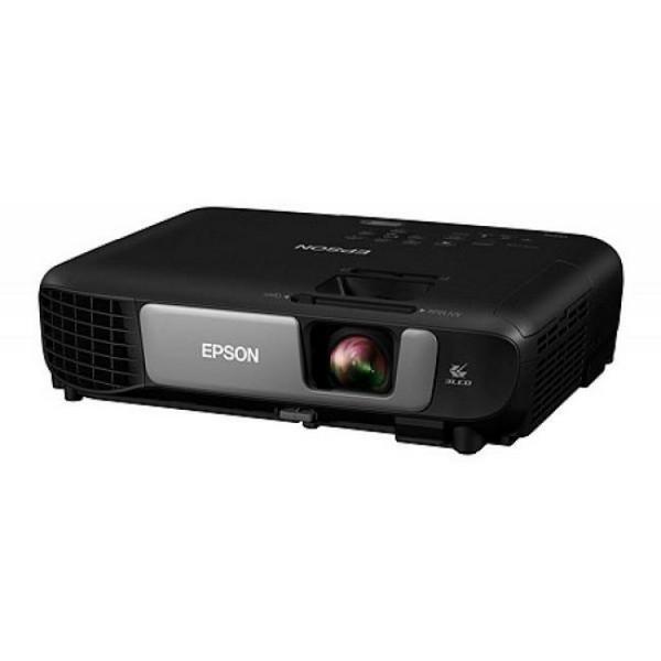 Epson Pro EX7260 Wireless WXGA 3LCD 3600 Lumens V11H845020 Projector