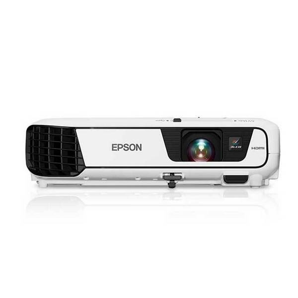 Epson EX3240 SVGA 3LCD Portable Projector 3200 Lumens Conference Room Projector V11H719020 (Open box)