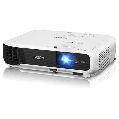 Epson VS240 SVGA 3LCD Business Projector 3000 Lumens Color Brightness - V11H719220