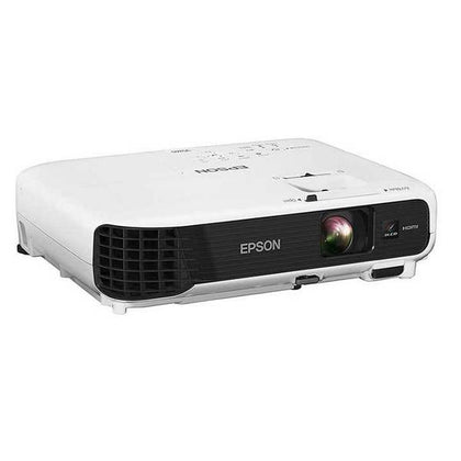 Epson VS240 SVGA 3LCD Business Projector 3000 Lumens Color Brightness - V11H719220
