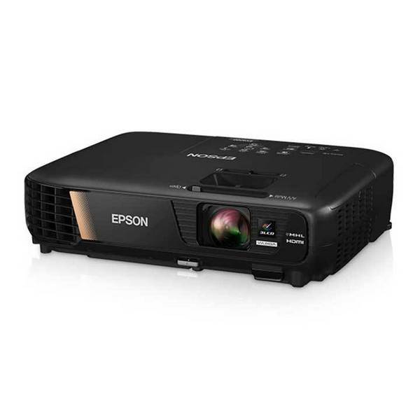 Epson EX9200 Pro WUXGA 3LCD Projector, Wireless - Full HD - 3200 Lumens
