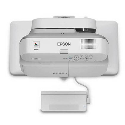 Epson BrightLink 695Wi WXGA 3500 Lumens 3LCD Ultra Short-throw Interactive Display  V11H740522