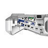 Epson PowerLite 680 XGA Ultra-Short Throw 3500-Lumen 3LCD Presentation Display Projector V11H746520