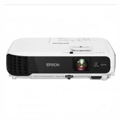 Epson VS340 XGA 3LCD Projector 2800 Lumens Color Brightness Projector