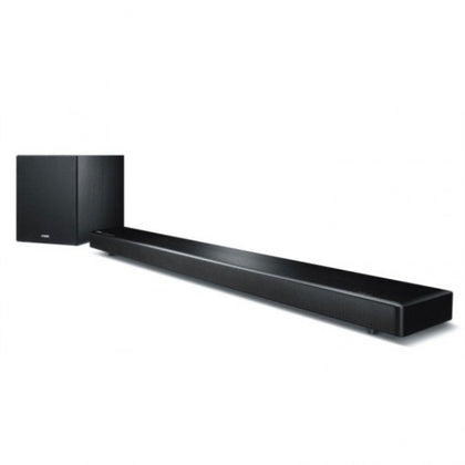 Yamaha MusicCast YSP-2700BL 107W 7.1-Channel Soundbar System (Black)