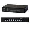 Luxul AGS-1008M AV Series 8-port Gigabit switch with PoE