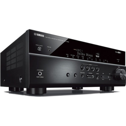 Yamaha RX-V685BL 7.2-Channel MusicCast A/V Receiver