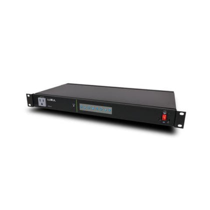 Luxul PDU-08 Eight Outlet Intelligent PDU