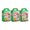 Fujifilm Instax Mini Instant Film (3 Twin Packs, 60 Total Pictures) for Instax Cameras