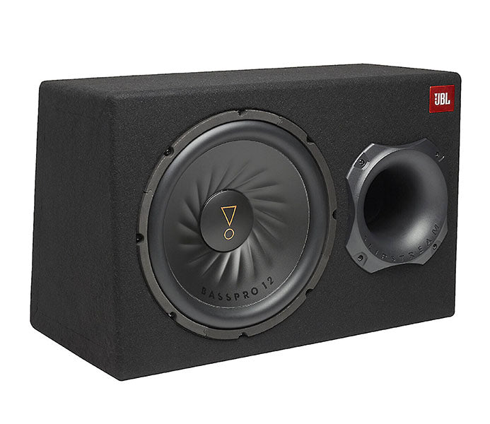 JBL SUBBP12 BassPro 12 Subwoofer System with Slipstream Port Technology