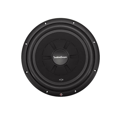 Rockford Fosgate R2SD4-12 12-Inch 500-Watt Shallow Mount Subwoofer