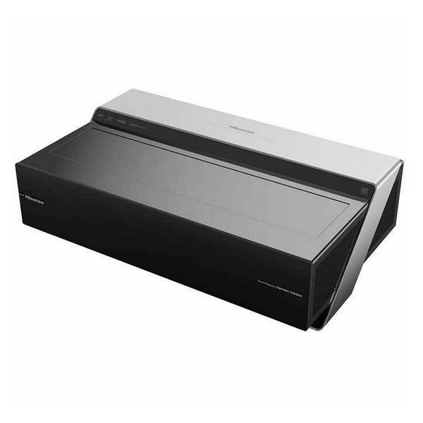 Hisense 100-inch 4K Ultra HD Smart HDR Laser TV 2019 (100L10E ...