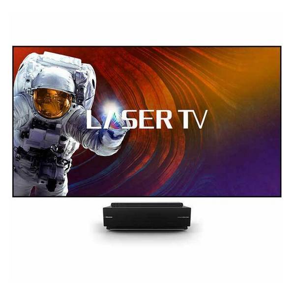 Hisense 100-inch 4K Ultra HD Smart HDR Laser TV 2019 (100L10E ...