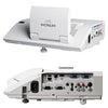 Hitachi CP-AW250N LCD Projector 2500 Lumens Ultra Short Throw
