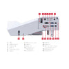 Hitachi CP-AW3506 WXGA 3,700 Lumens Ultra Short Throw (UST) Projector
