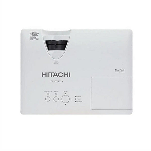 Hitachi CP-EW302N WXGA LCD Projector - 720p - HDTV - 16:10 3,000 Lumens Projector