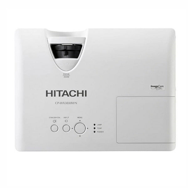 Hitachi CP-WX3030WN WXGA 3000 Lumens LCD Business | Education Projector