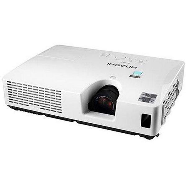 Hitachi CPWX8 LCD Portable Projector, Wxga 2600 Lumens, – Crawfords ...