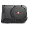 BassPro SL - JBL 8" 125W RMS Powered Under-Seat Compact Subwoofer Enclosure System