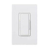 Lutron RRD-6NA-WH RadioRA 2 Wireless Total Home Control System Adaptive Dimmer White