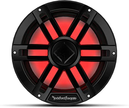 Rockford Fosgate M1D2-12B Color Optix 12